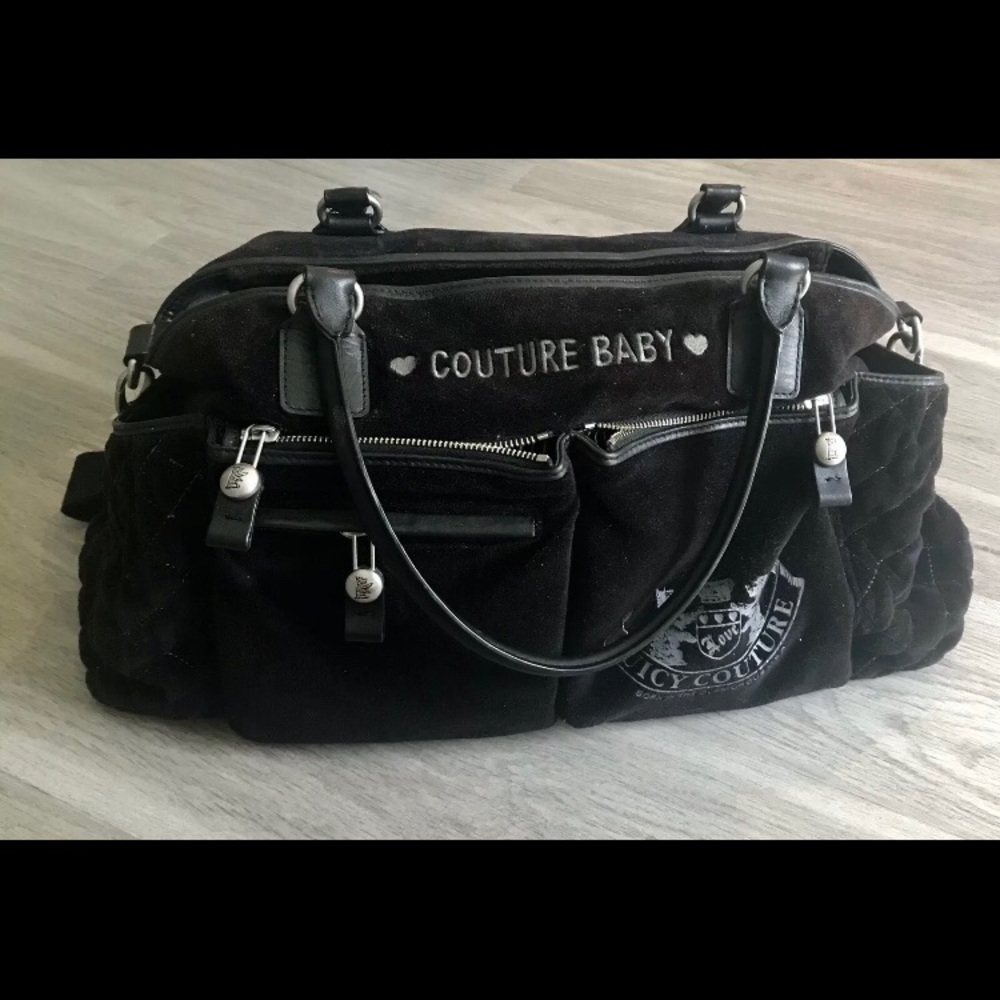 Juicy Couture Baby bag